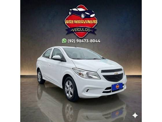 CHEVROLET ONIX 1.0 MPFI JOY 8V FLEX 4P MANUAL